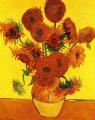 024. Van Gogh - Still Life Vase with Fifteen Sunflowers [3]